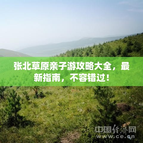 張北草原親子游攻略大全，最新指南，不容錯過！