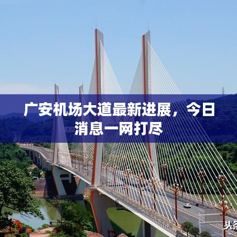 廣安機(jī)場(chǎng)大道最新進(jìn)展,今日消息一網(wǎng)打盡