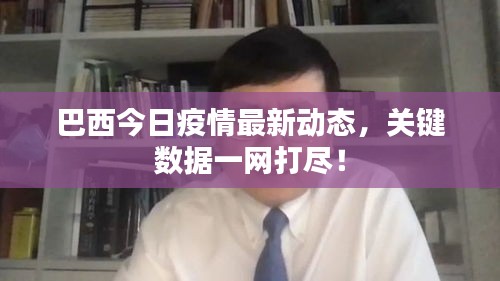巴西今日疫情最新動態(tài),關(guān)鍵數(shù)據(jù)一網(wǎng)打盡!