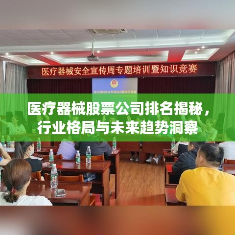 醫(yī)療器械股票公司排名揭秘,行業(yè)格局與未來趨勢洞察