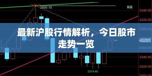 最新滬股行情解析,今日股市走勢(shì)一覽