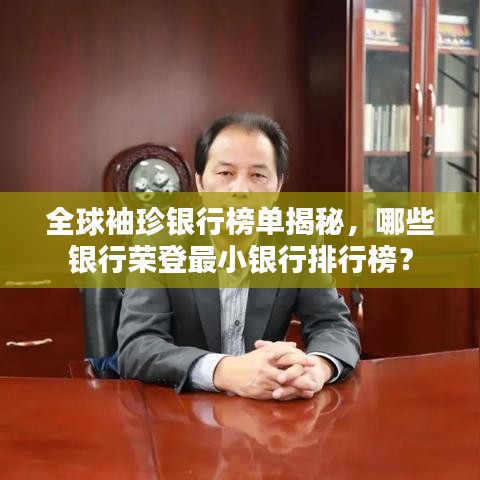 全球袖珍銀行榜單揭秘,哪些銀行榮登最小銀行排行榜?