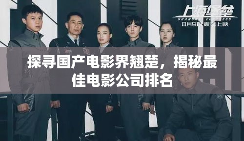 探尋國產(chǎn)電影界翹楚,揭秘最佳電影公司排名