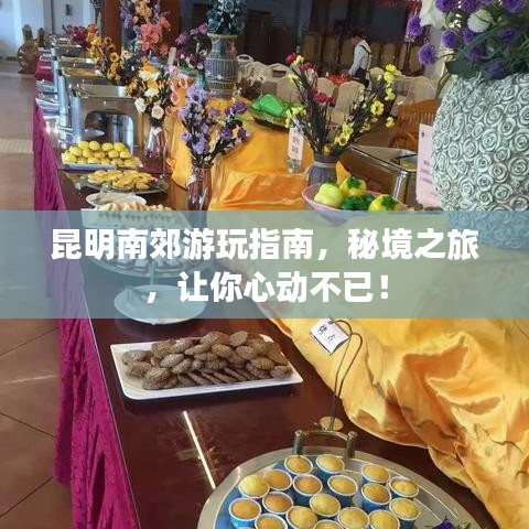 昆明南郊游玩指南,秘境之旅,讓你心動不已!