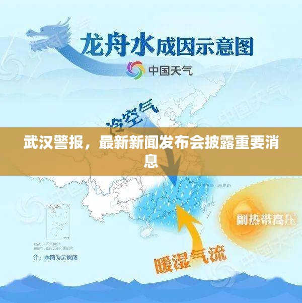 武漢警報,最新新聞發布會披露重要消息