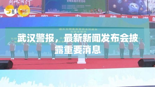 武漢警報,最新新聞發(fā)布會披露重要消息