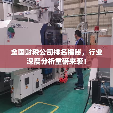 全國財稅公司排名揭秘,行業深度分析重磅來襲!