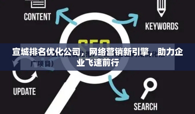 宣城排名優(yōu)化公司,網(wǎng)絡(luò)營銷新引擎,助力企業(yè)飛速前行