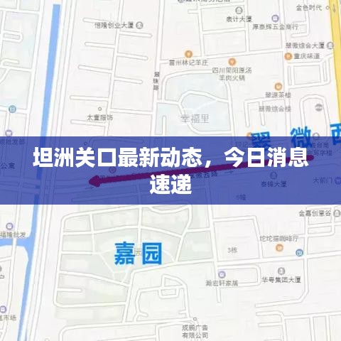 坦洲關(guān)口最新動(dòng)態(tài),今日消息速遞