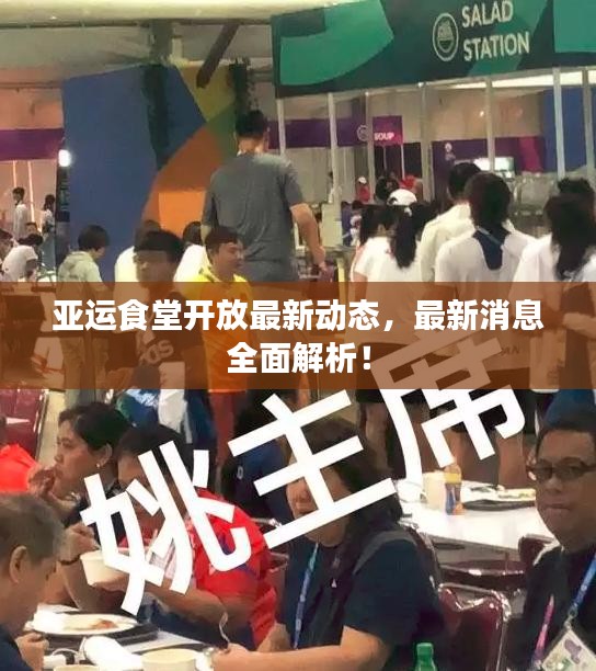 亞運食堂開放最新動態,最新消息全面解析!