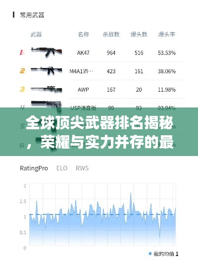 全球頂尖武器排名揭秘,榮耀與實力并存的最強槍支