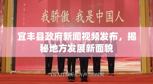 宜豐縣政府新聞視頻發布,揭秘地方發展新面貌