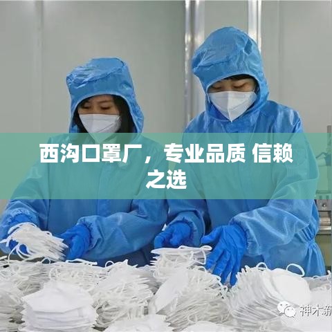 西溝口罩廠,專業品質 信賴之選