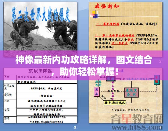 神像最新內功攻略詳解，圖文結合，助你輕松掌握！