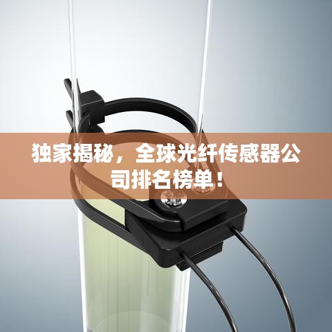 獨家揭秘,全球光纖傳感器公司排名榜單!