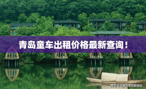 青島童車出租價格最新查詢！