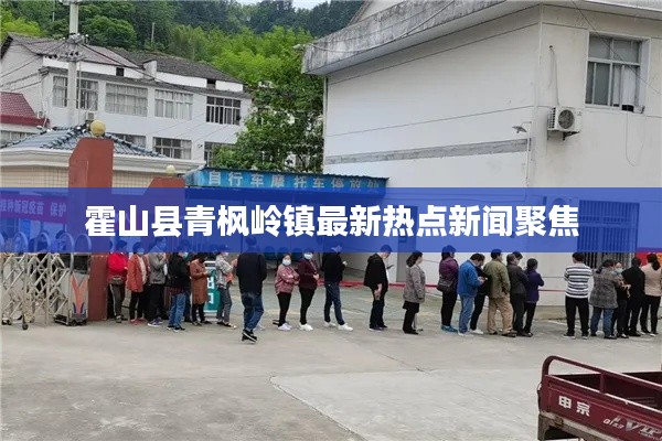 霍山縣青楓嶺鎮最新熱點新聞聚焦