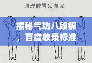 揭秘氣功八段錦,百度收錄標(biāo)準(zhǔn)下的吸睛標(biāo)題!