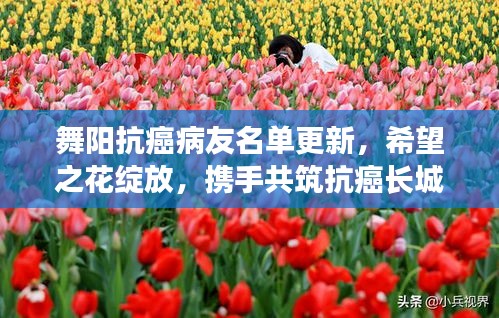 舞陽抗癌病友名單更新,希望之花綻放,攜手共筑抗癌長城