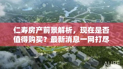 仁壽房產前景解析，現在是否值得購買？最新消息一網打盡！