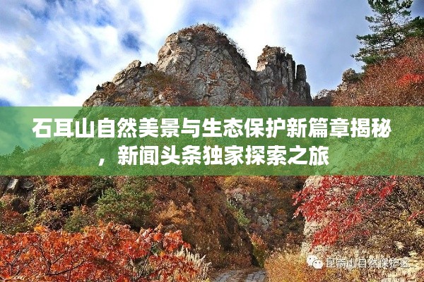 石耳山自然美景與生態保護新篇章揭秘,新聞頭條獨家探索之旅