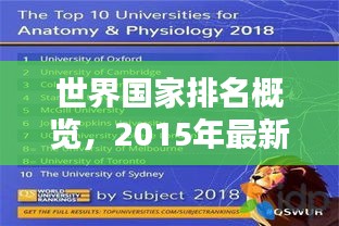 世界國家排名概覽,2015年最新數(shù)據(jù)發(fā)布