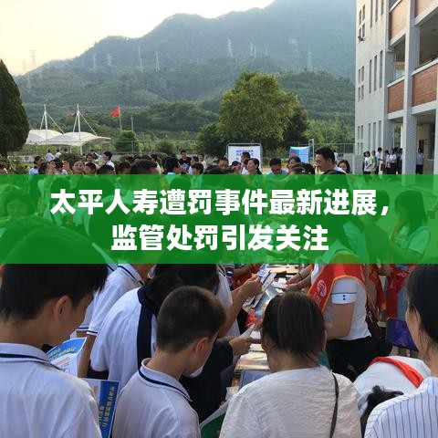太平人壽遭罰事件最新進(jìn)展,監(jiān)管處罰引發(fā)關(guān)注